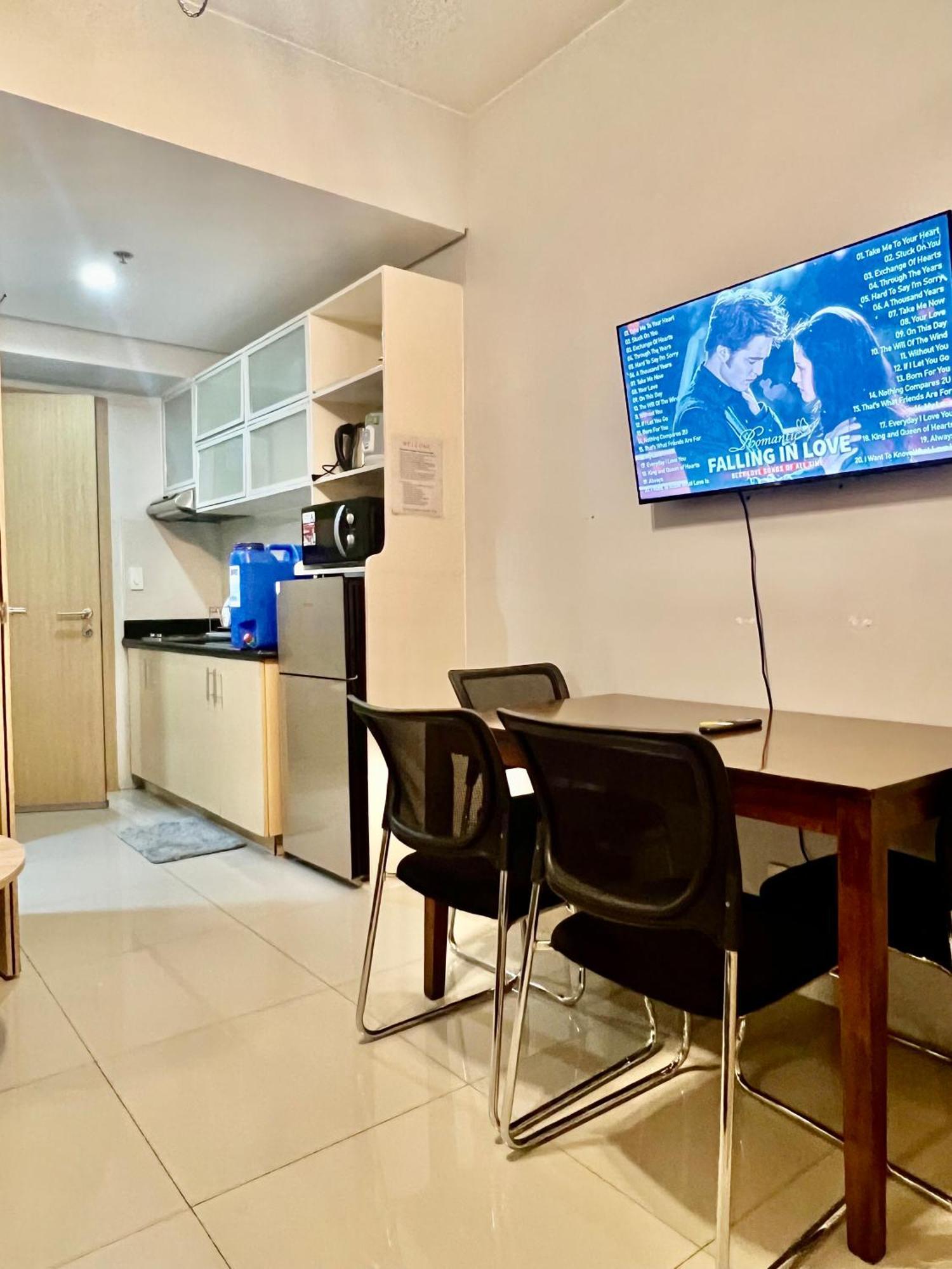 Grass Residences Tower 5 마닐라 외부 사진