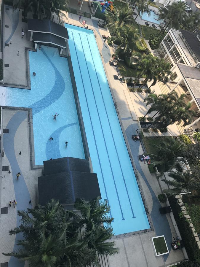Grass Residences Tower 5 마닐라 외부 사진